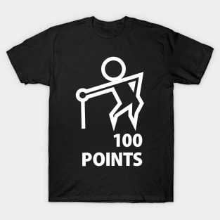 100 Points T-Shirt